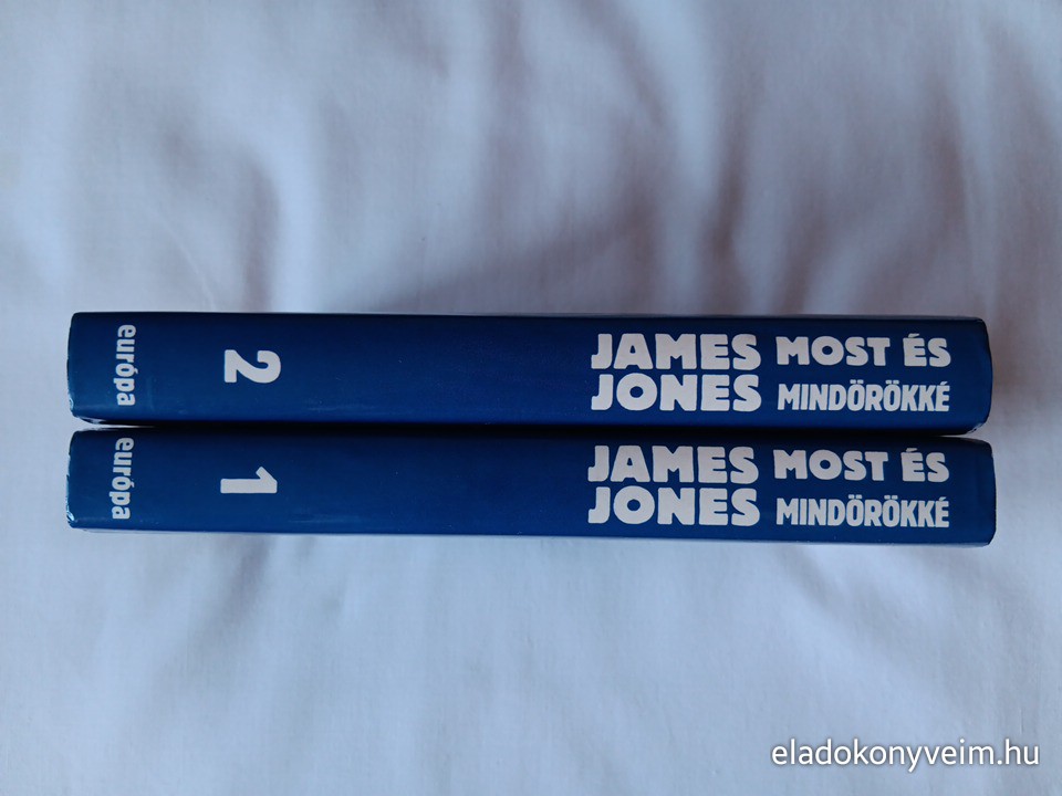 James Jones: Most és mindörökké - 2. kép