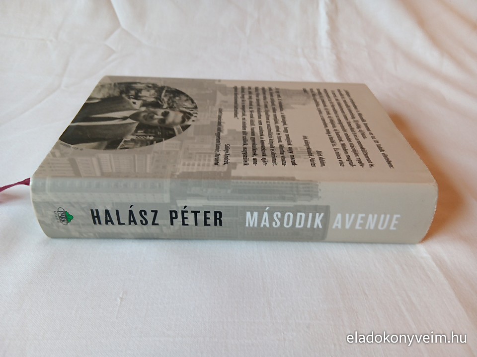 Halász Péter: Második avenue - 3. kép