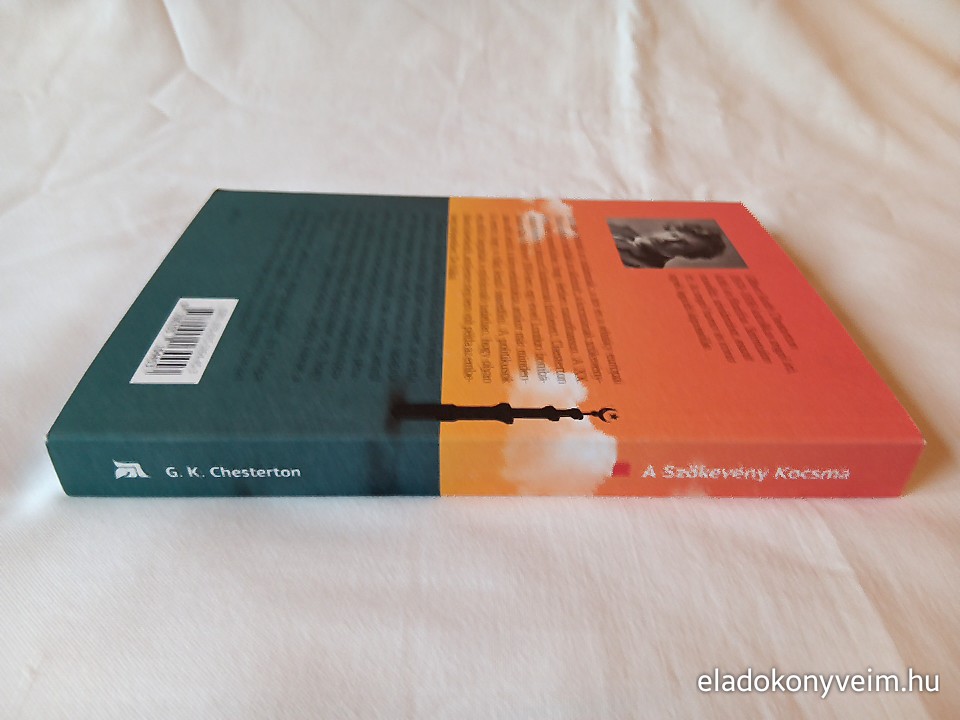 G. K. Chesterton: A Szökevény Kocsma - 3. kép