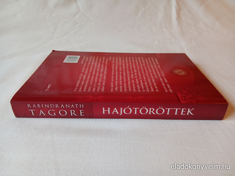 Rabindranath Tagore: Hajótöröttek - 3. kép