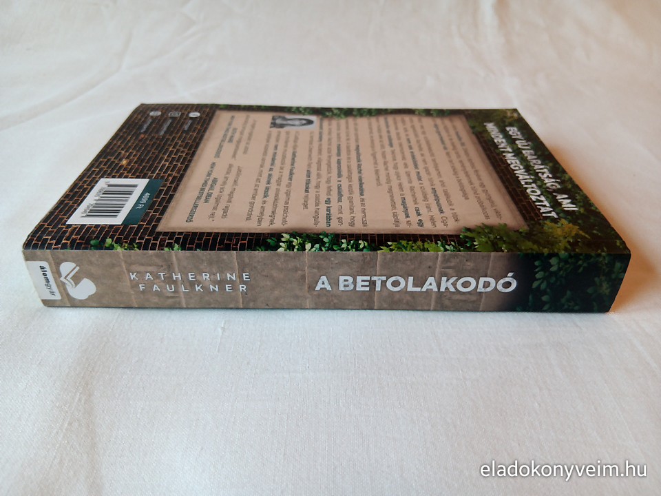 Katherine Faulkner: A betolakodó - 3. kép