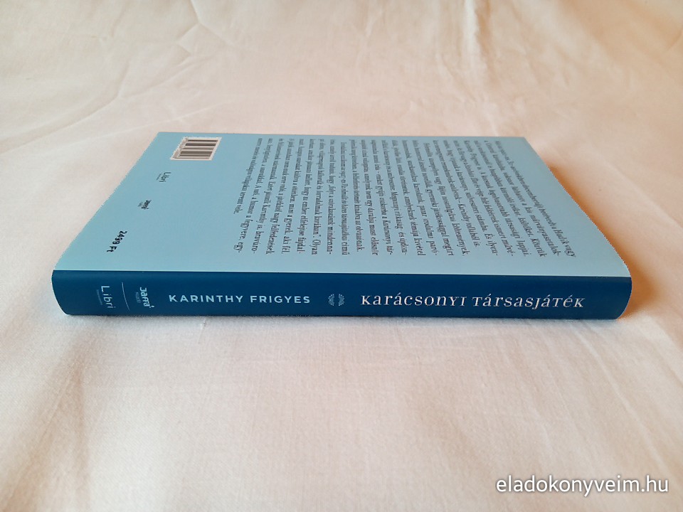 Karinthy Frigyes: Karácsonyi társasjáték - 3. kép