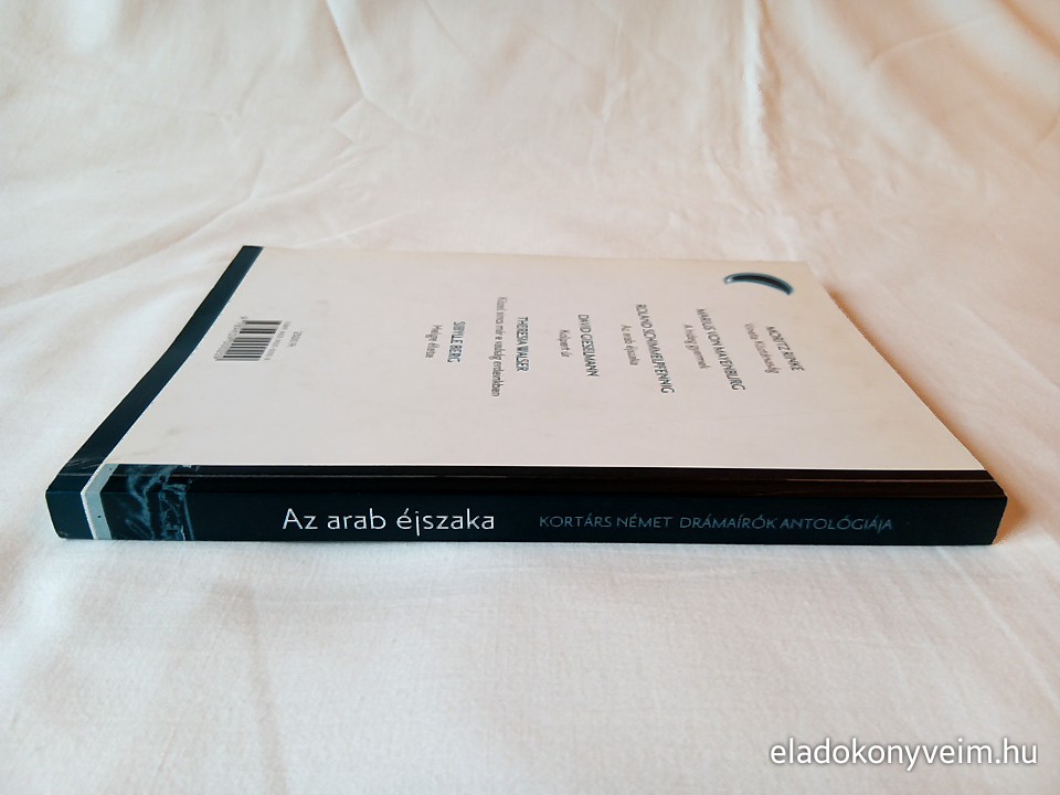 Szilágyi Mária: Az arab éjszaka - 4. kép