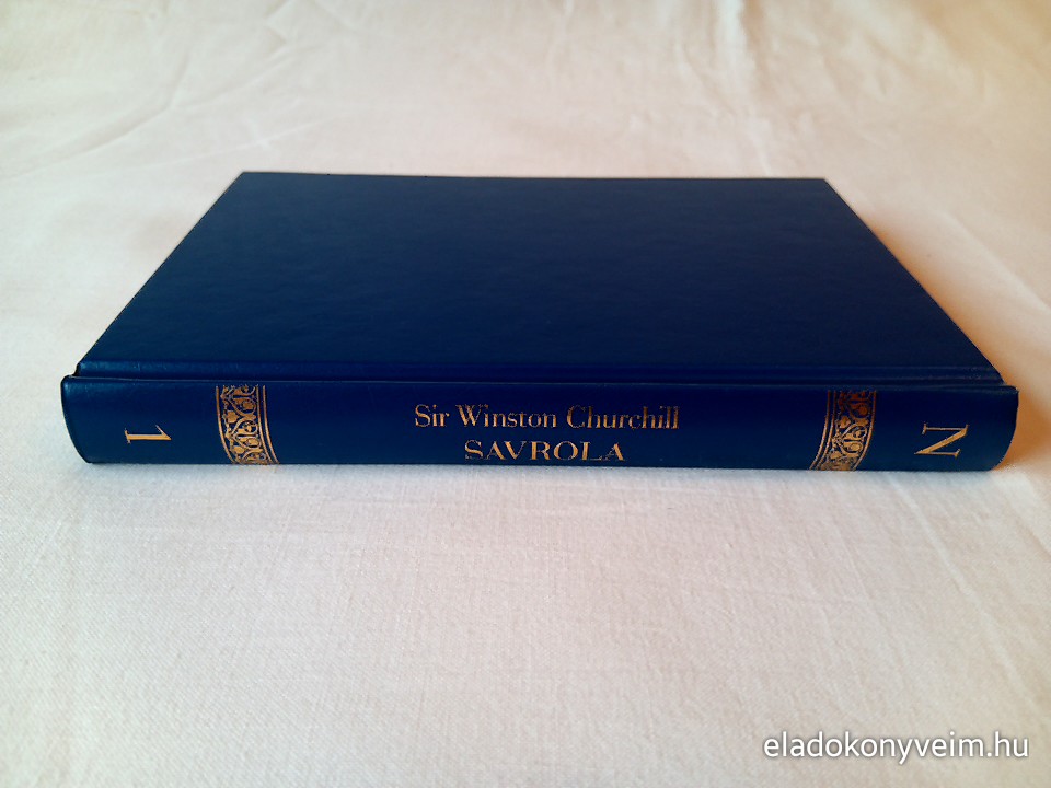 Winston S. Churchill: Savrola - 3. kép