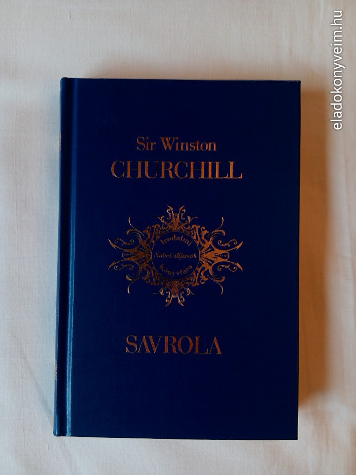 Winston S. Churchill: Savrola - 1. kép