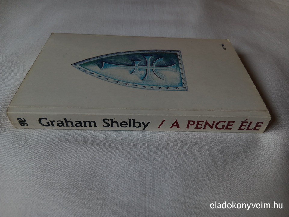 Graham Shelby: A penge éle - 3. kép