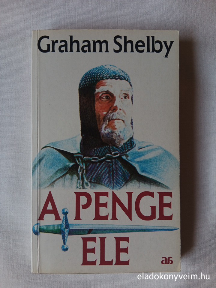 Graham Shelby: A penge éle - 1. kép