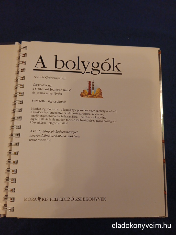 Jean-Pierre Verdet: A bolygók - 2. kép