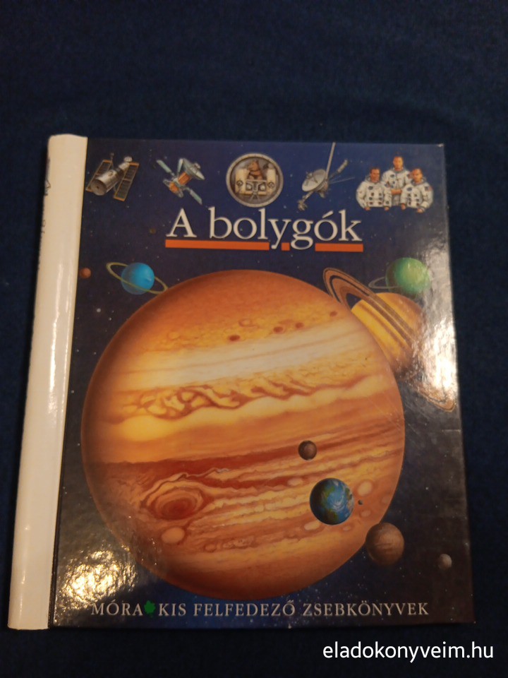 Jean-Pierre Verdet: A bolygók - 1. kép