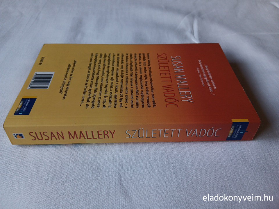 Susan Mallery: Született vadóc - 3. kép