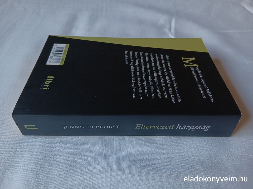 Jennifer Probst: Eltervezett házasság - 3. kép