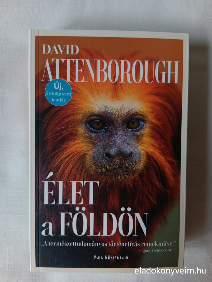 David Attenborough: Élet a Földön - 1. kép