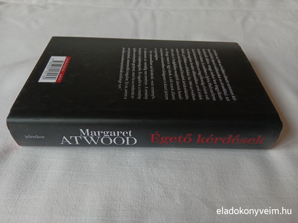 Margaret Atwood: Égető kérdések - 4. kép