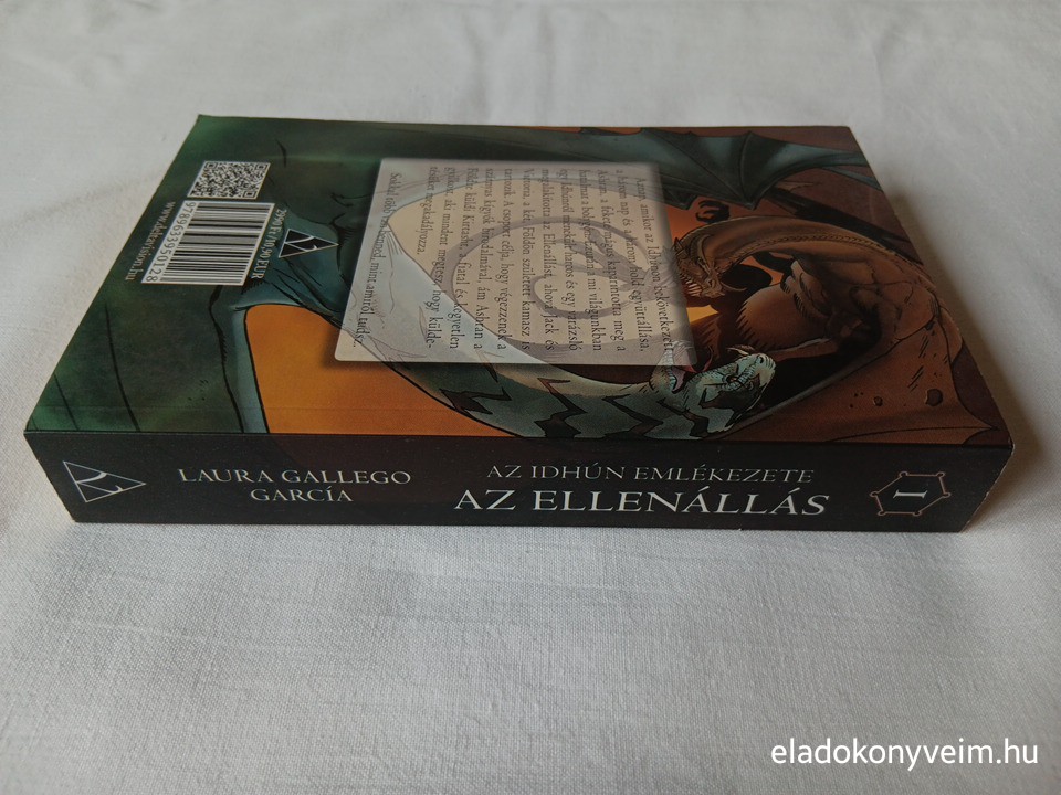 Laura Gallego García: Az ellenállás - 3. kép