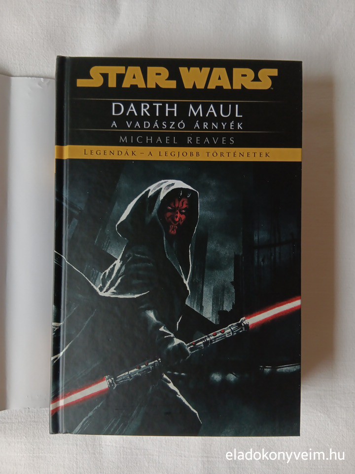 Michael Reaves: Darth Maul - 2. kép