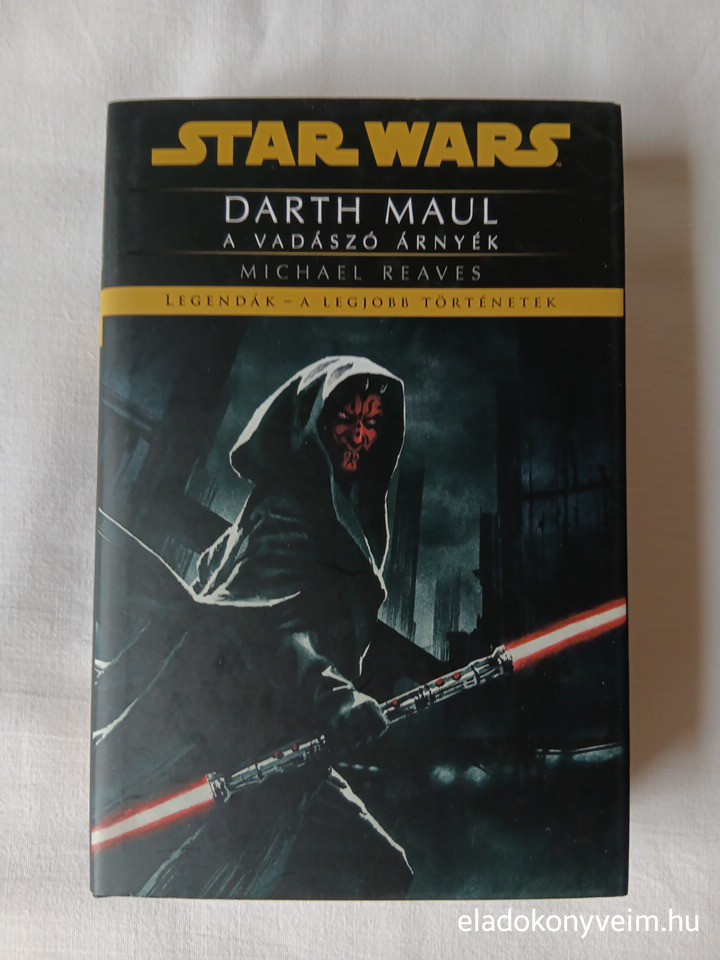 Michael Reaves: Darth Maul - 1. kép