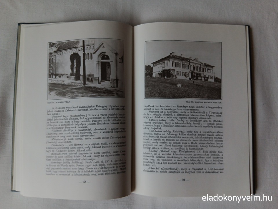 Siklóssy László: Svábhegy - 3. kép