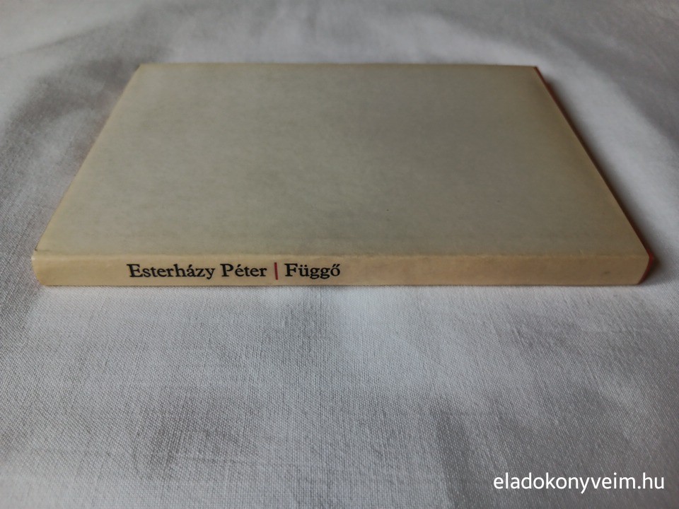 Esterházy Péter: Függő - 3. kép