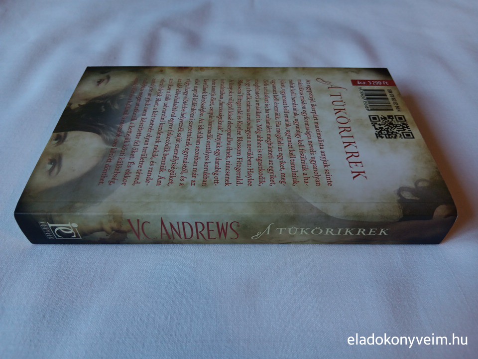 V. C. Andrews: A tükörikrek - 3. kép