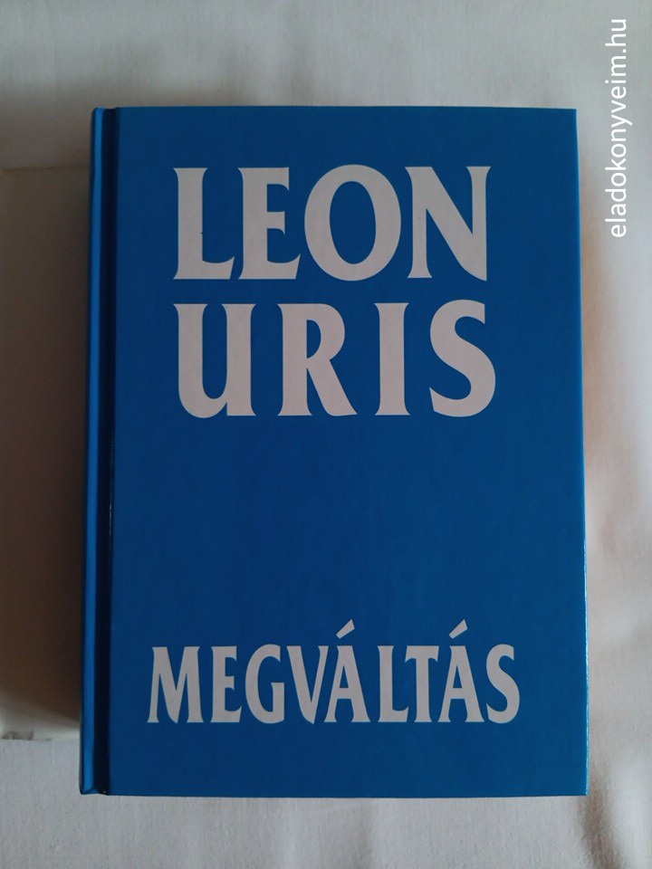 Leon Uris: Megváltás - 2. kép