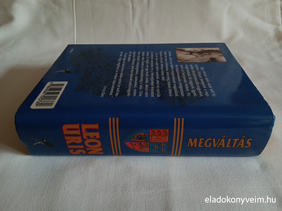 Leon Uris: Megváltás - 3. kép