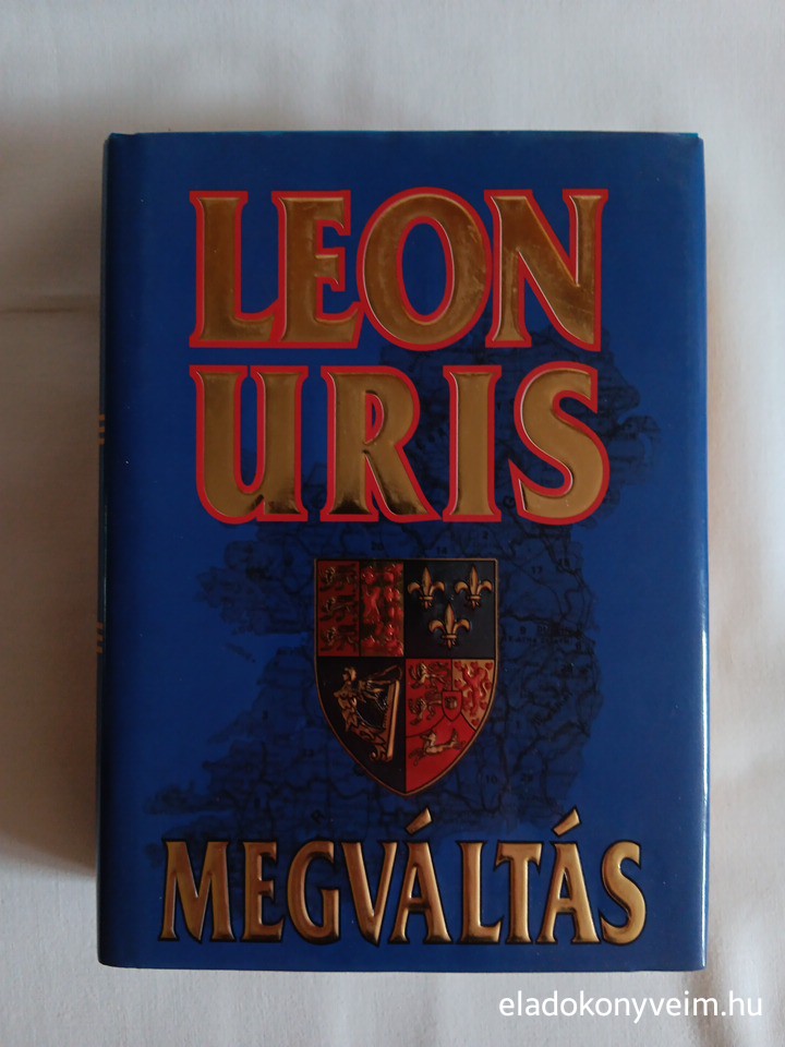 Leon Uris: Megváltás - 1. kép