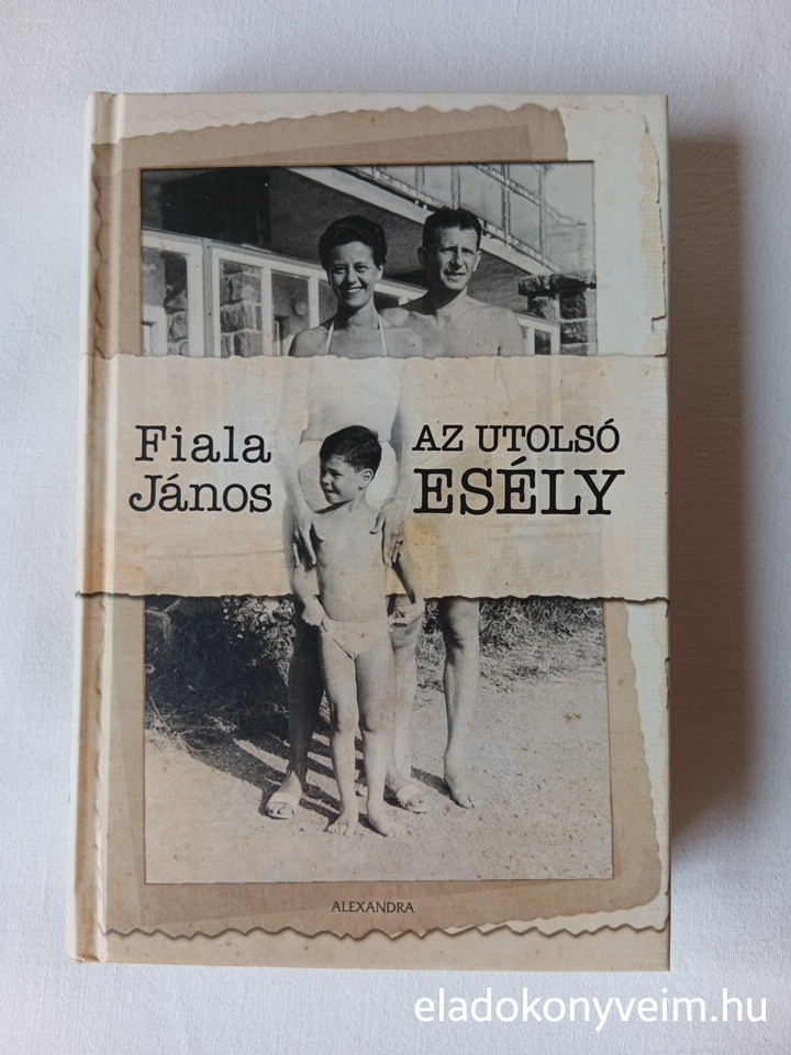 Fiala János: Az utolsó esély - 1. kép