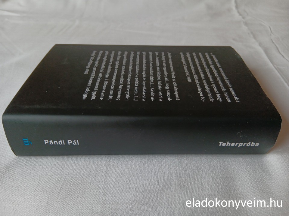 Pándi Pál: Teherpróba - 3. kép