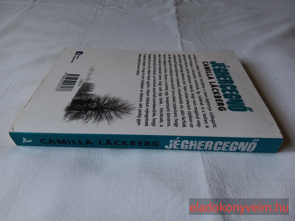 Camilla Läckberg: Jéghercegnő - 3. kép