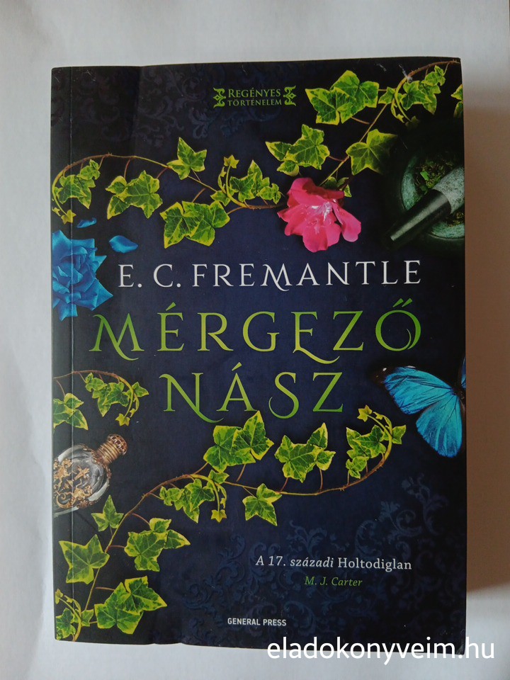 E. C. Fremantle: Mérgező nász - 1. kép