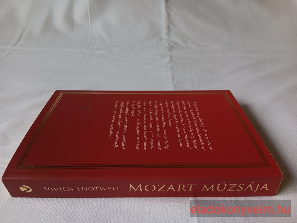 Vivien Shotwell: Mozart múzsája - 3. kép