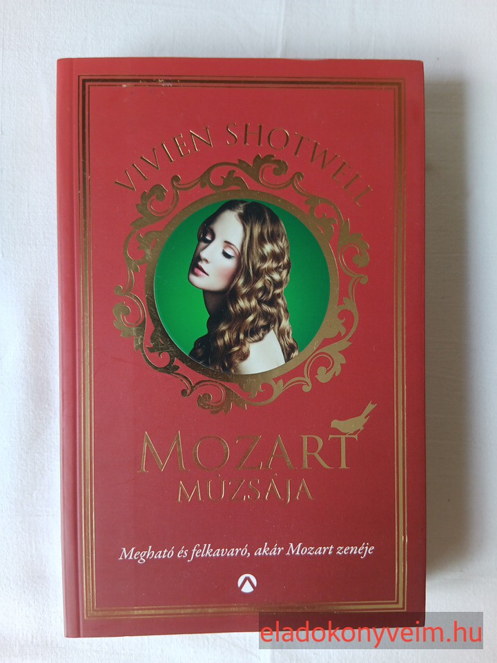 Vivien Shotwell: Mozart múzsája - 1. kép