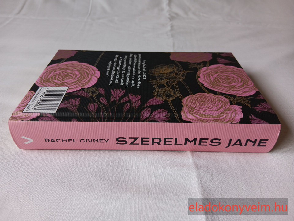 Rachel Givney: Szerelmes Jane - 3. kép