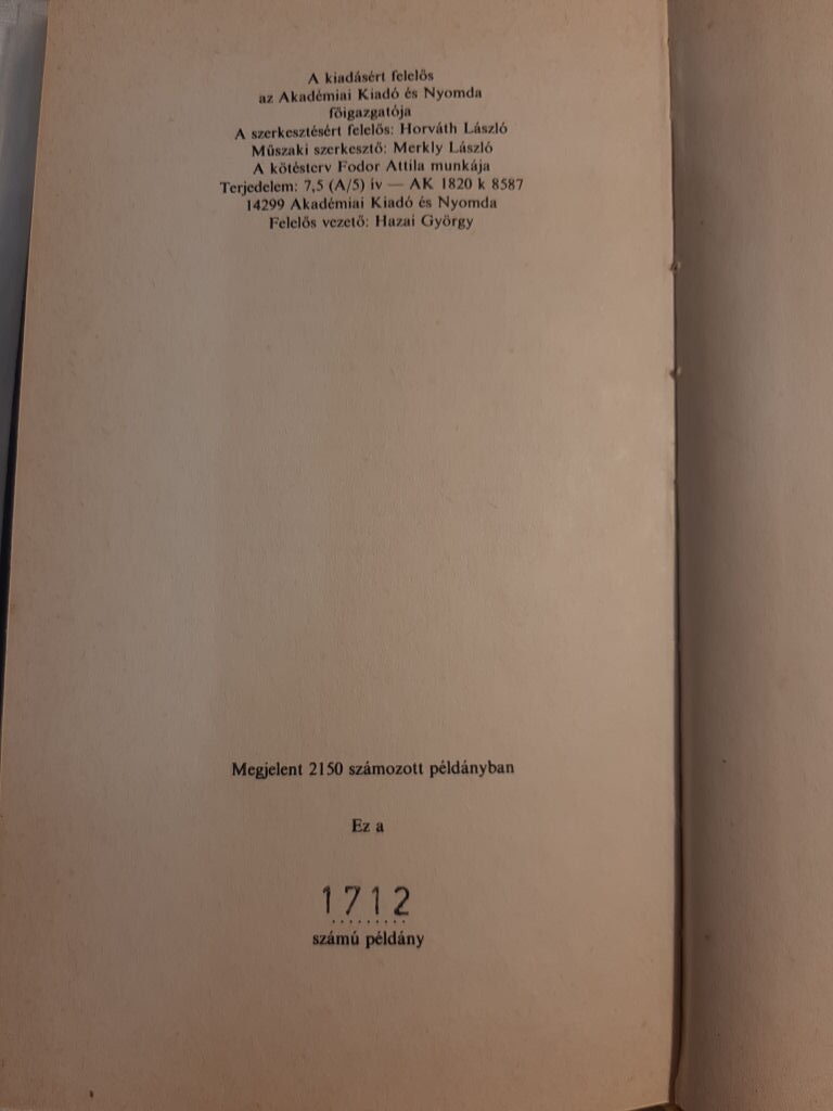 Elias Lönnrot: A Régi Kalevala előszava - 2. kép