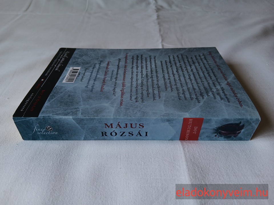 Dot Hutchison: Május rózsái - 3. kép