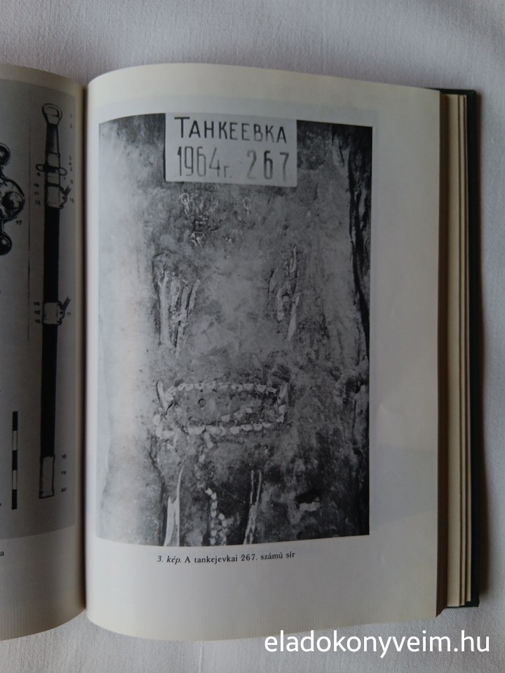 László Gyula: Őseinkről - 4. kép