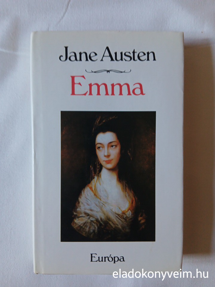 Jane Austen: Emma - 1. kép