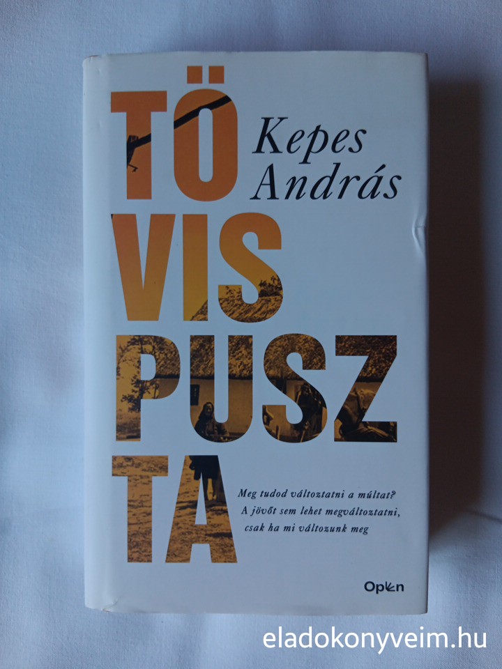 Kepes András: Tövispuszta - 2. kép