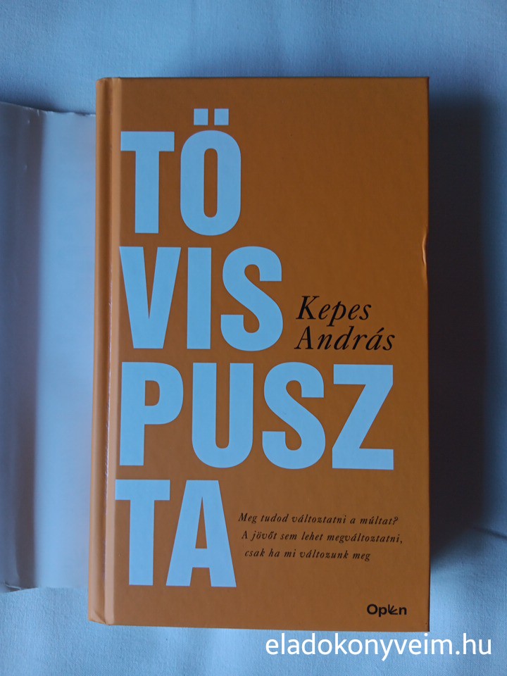 Kepes András: Tövispuszta - 3. kép