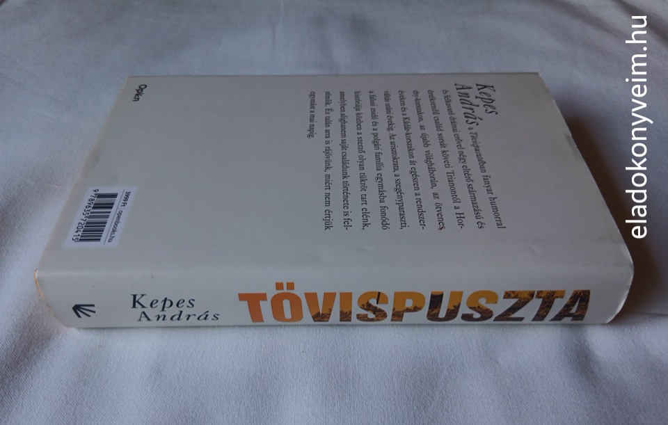 Kepes András: Tövispuszta - 5. kép