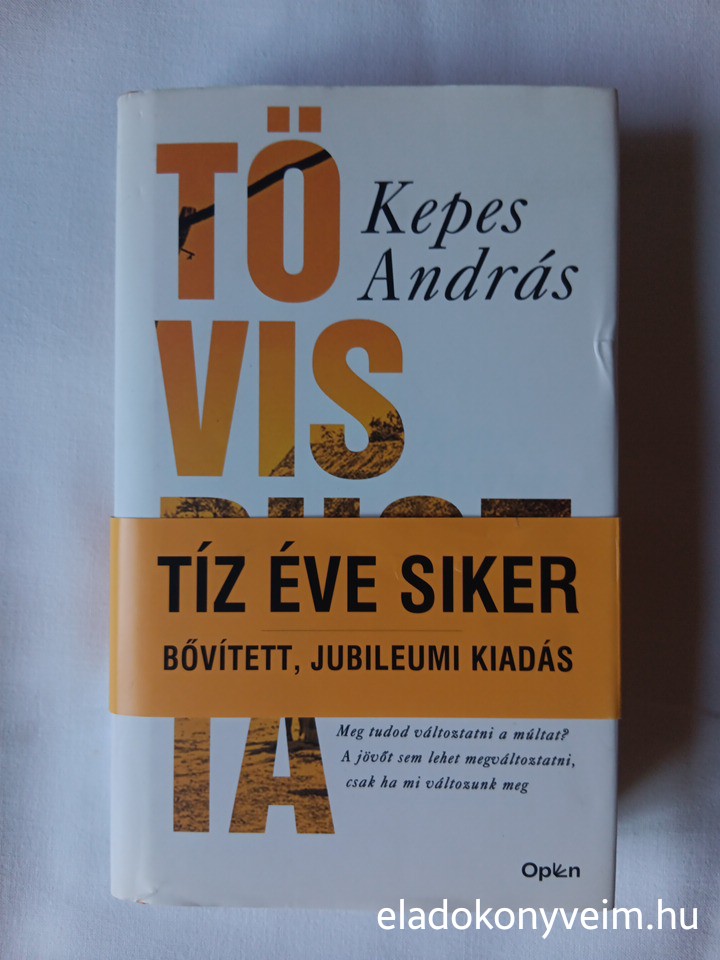 Kepes András: Tövispuszta - 1. kép