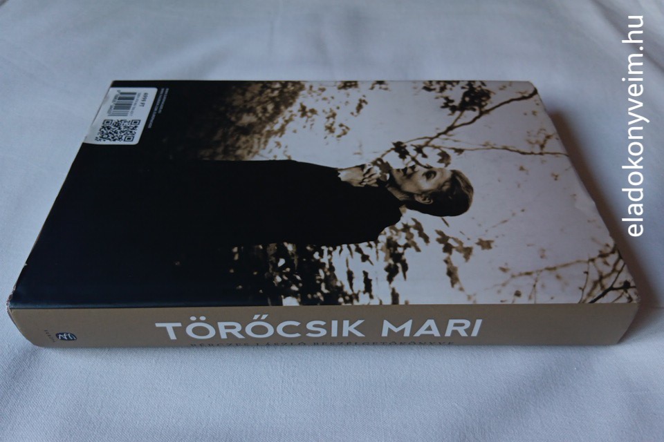 Törőcsik Mari : Bérczes László beszélgetőkönyve - 5. kép