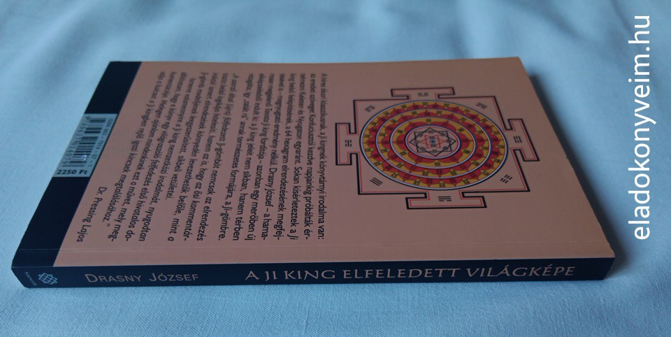 Drasny József: A ji king elfeledett világképe - 3. kép