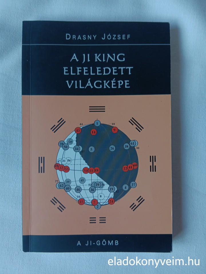Drasny József: A ji king elfeledett világképe - 1. kép