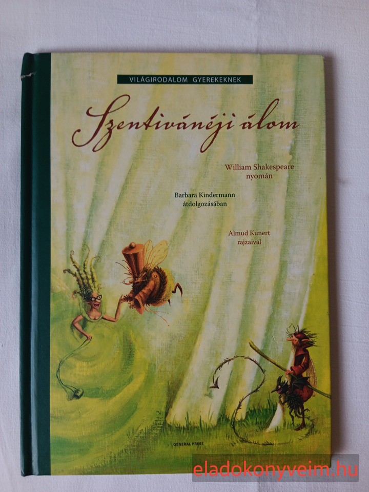 Szentivánéji álom - 1. kép