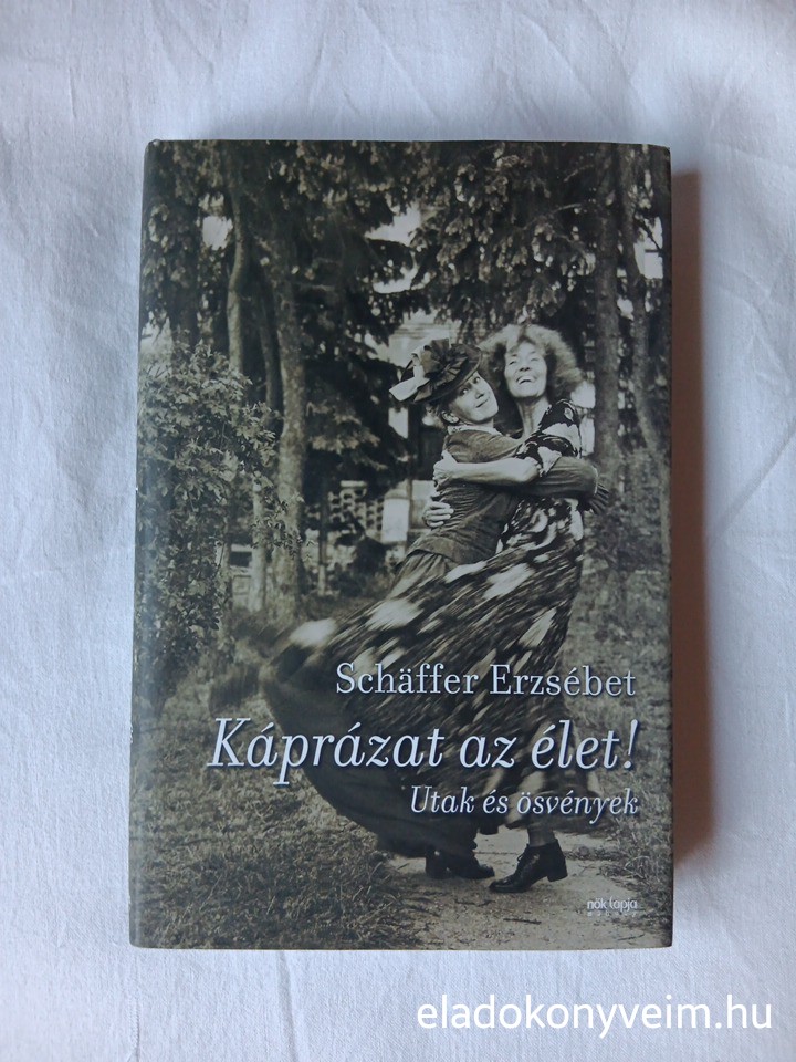 Schäffer Erzsébet: Káprázat az élet! - 1. kép