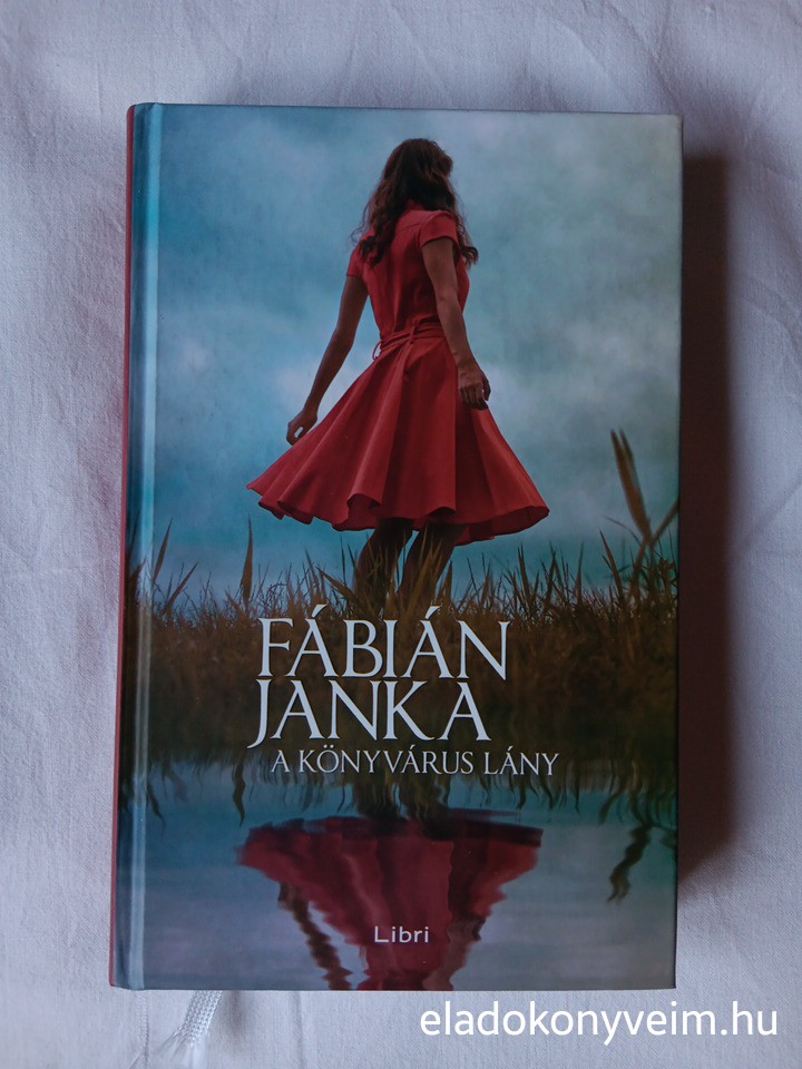 Fábián Janka: A könyvárus lány - 1. kép