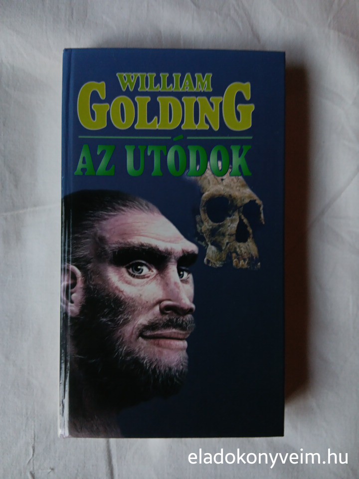 William Golding: Az utódok - 1. kép
