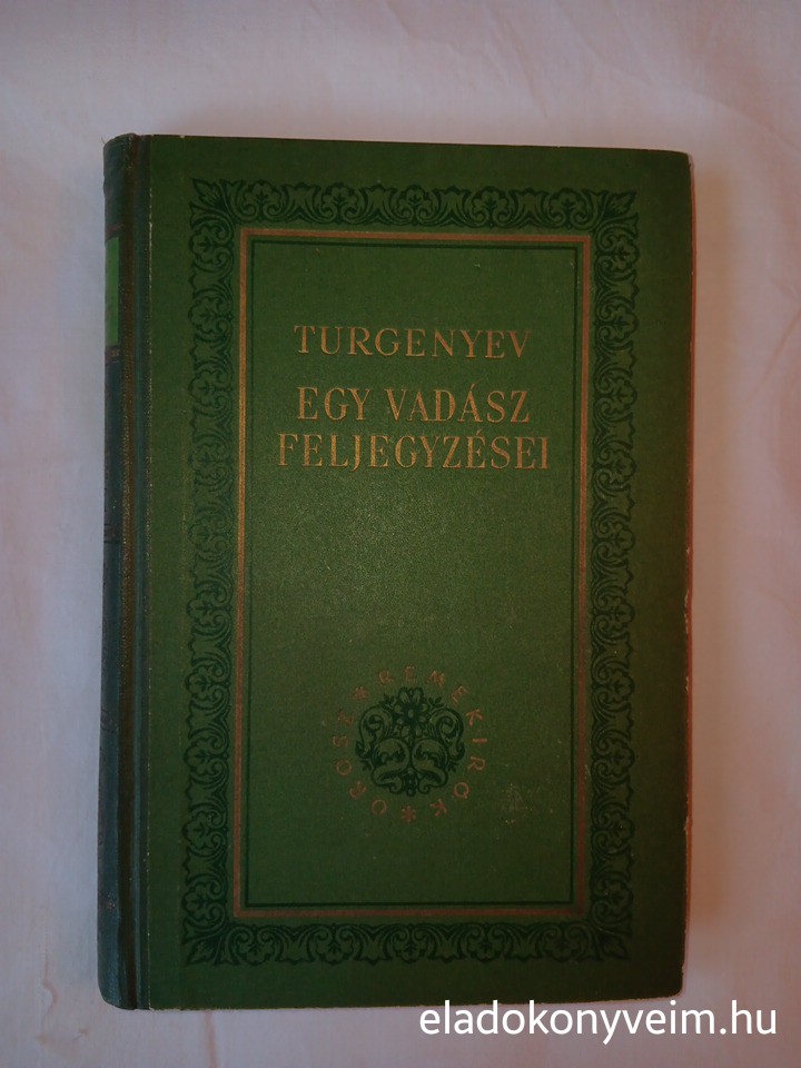 Turgenyev: Egy vadász feljegyzései - 2. kép