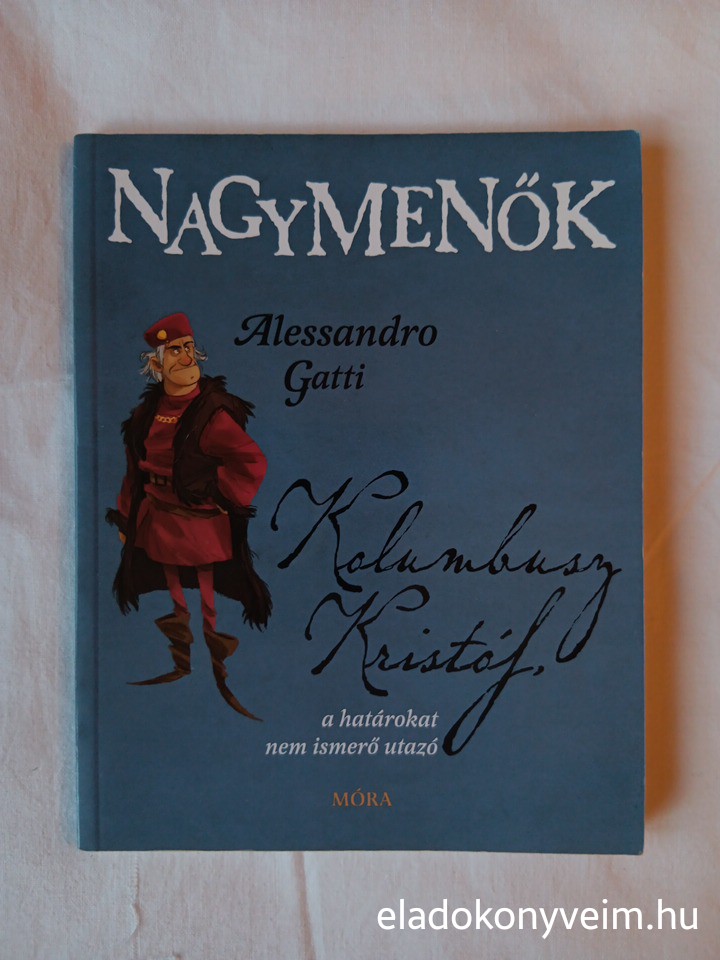 Alessandro Gatti: Kolumbusz Kristóf - 1. kép